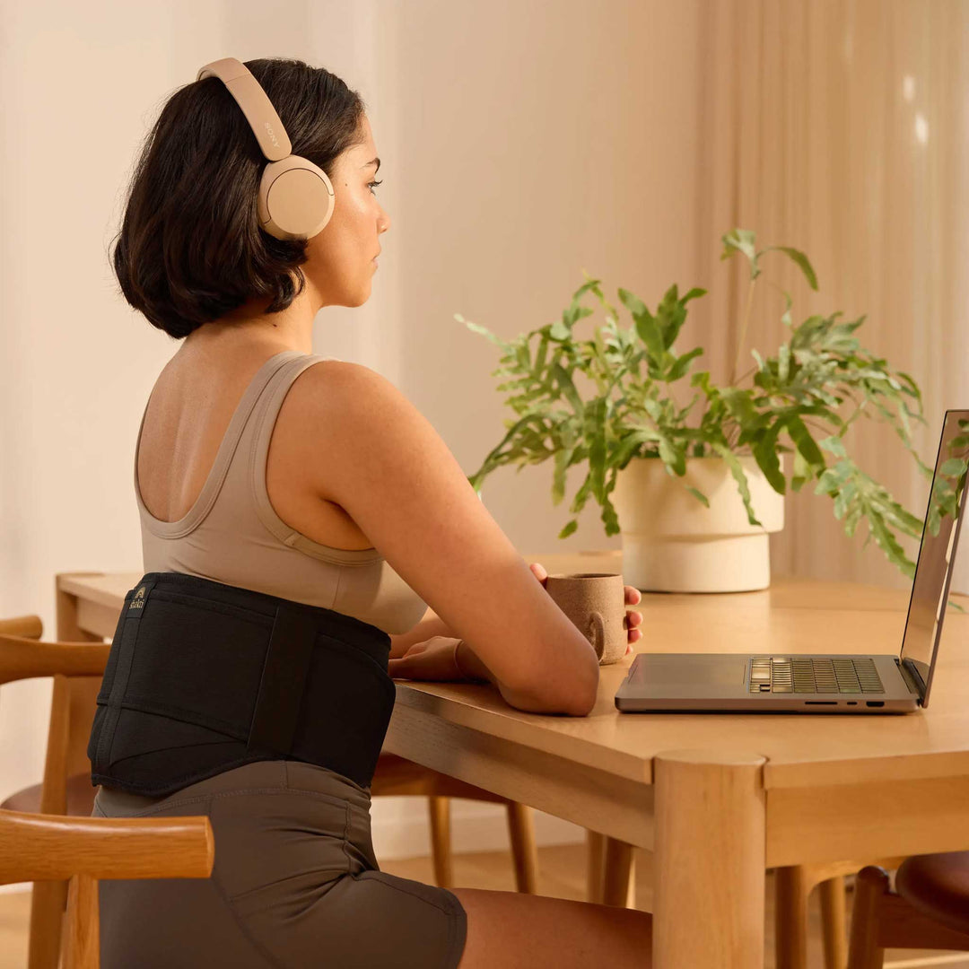 Shakti Acupress Back & Belly Band