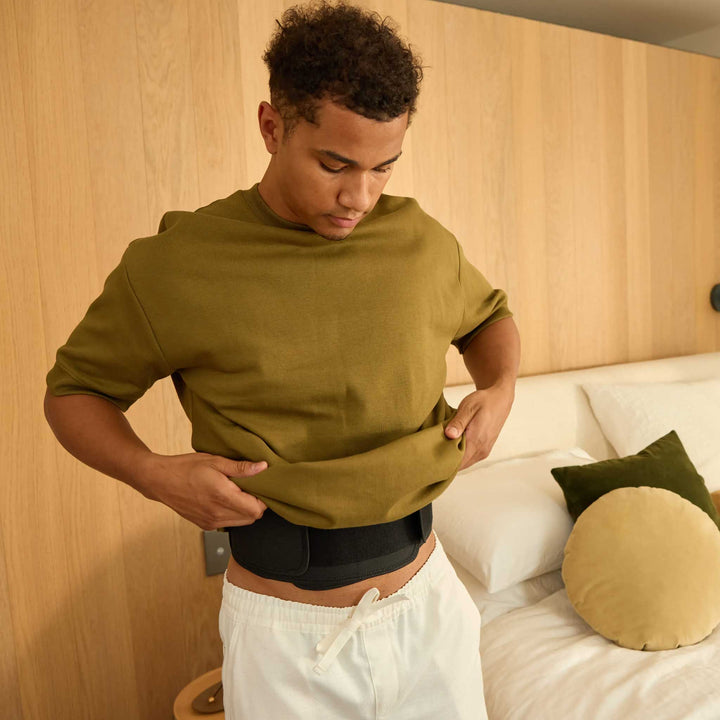 Shakti Acupress Back & Belly Band