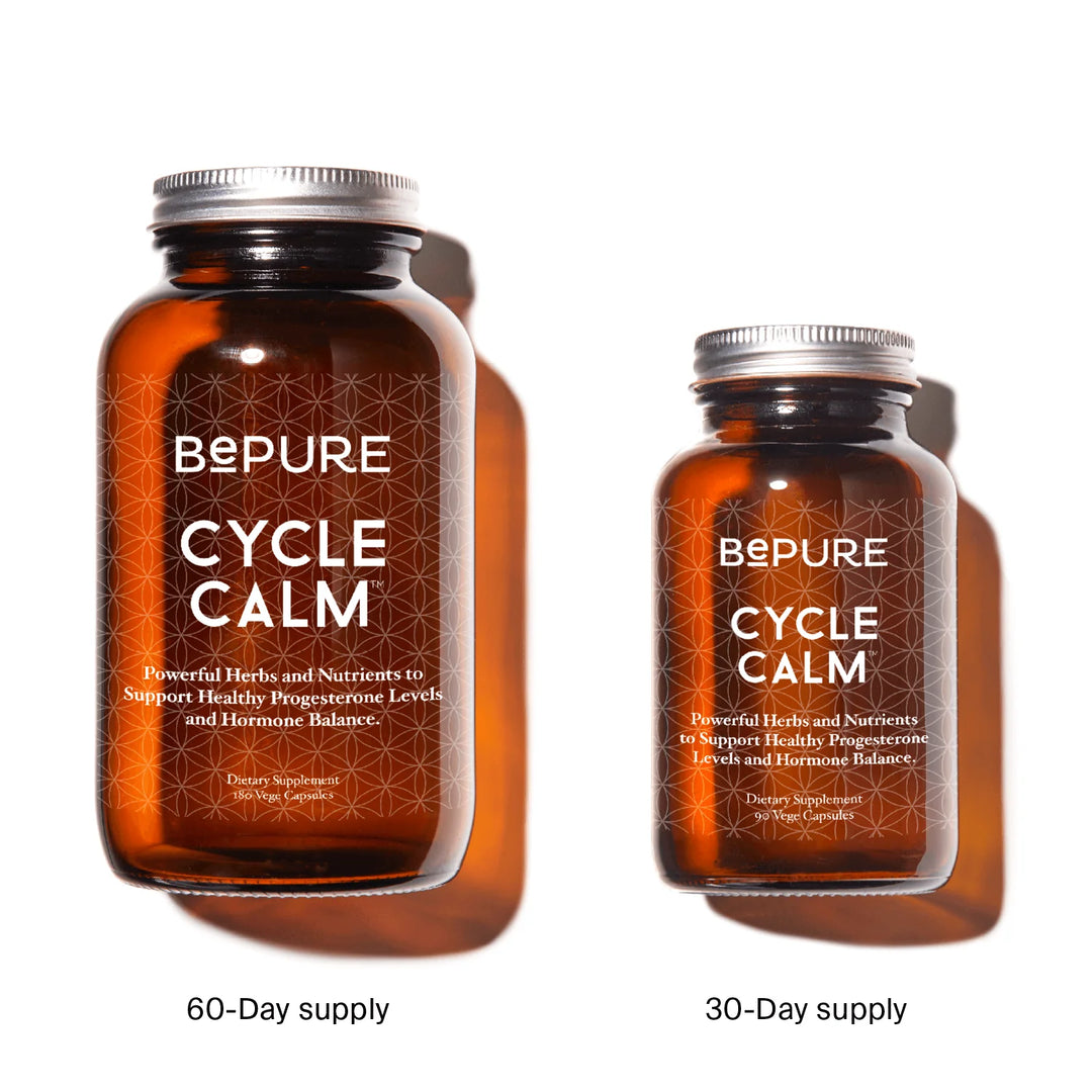 Cycle Calm 30 Days