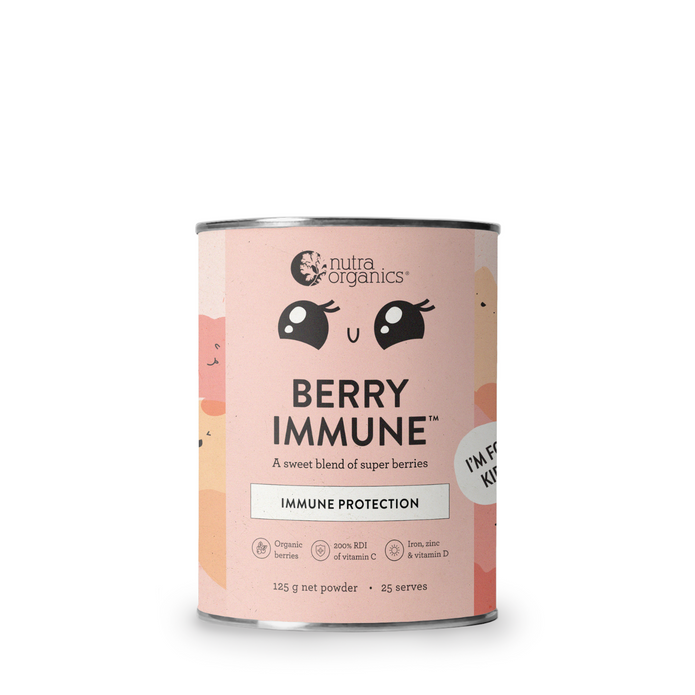 Berry Immune for Kids 125g