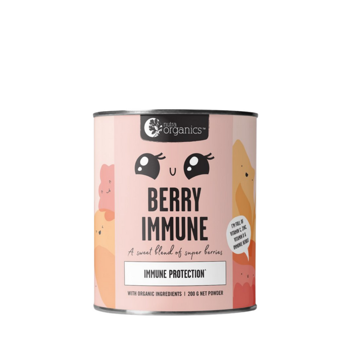 Berry Immune For Kids 200g