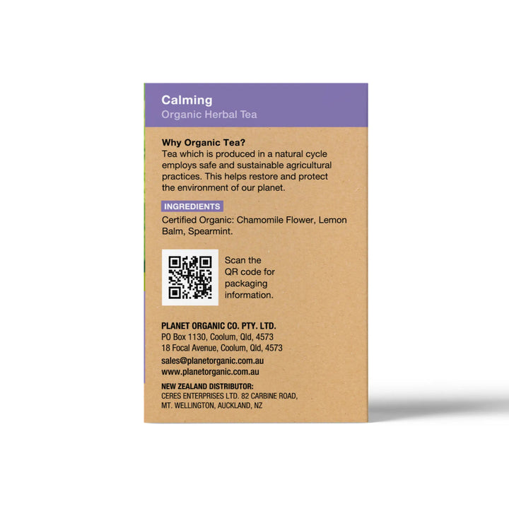 Calming Tea 25 Bags