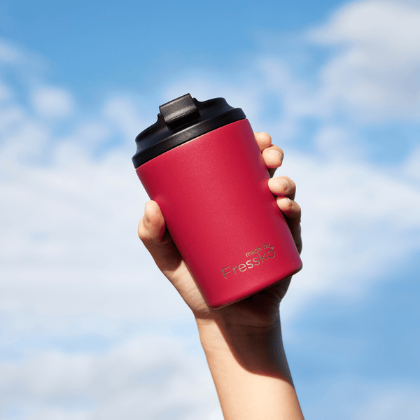 Fressko Bino Coffee Cup Rouge 230ml