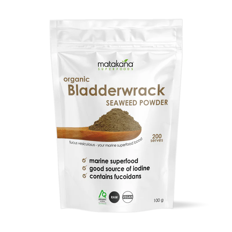 Bladderwrack Powder 100g