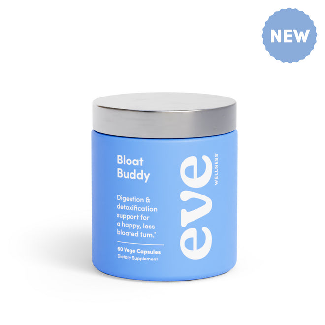 Eve Bloat Buddy 60 Capsules