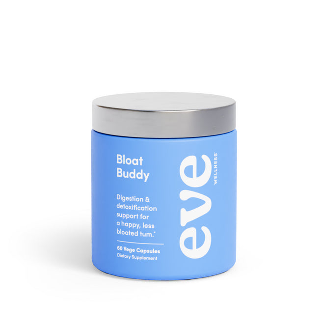 Eve Bloat Buddy 60 Capsules