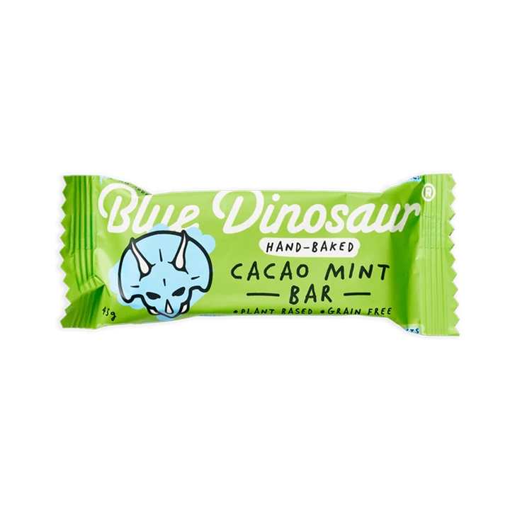 Blue Dinosaur Cacao Mint 45g
