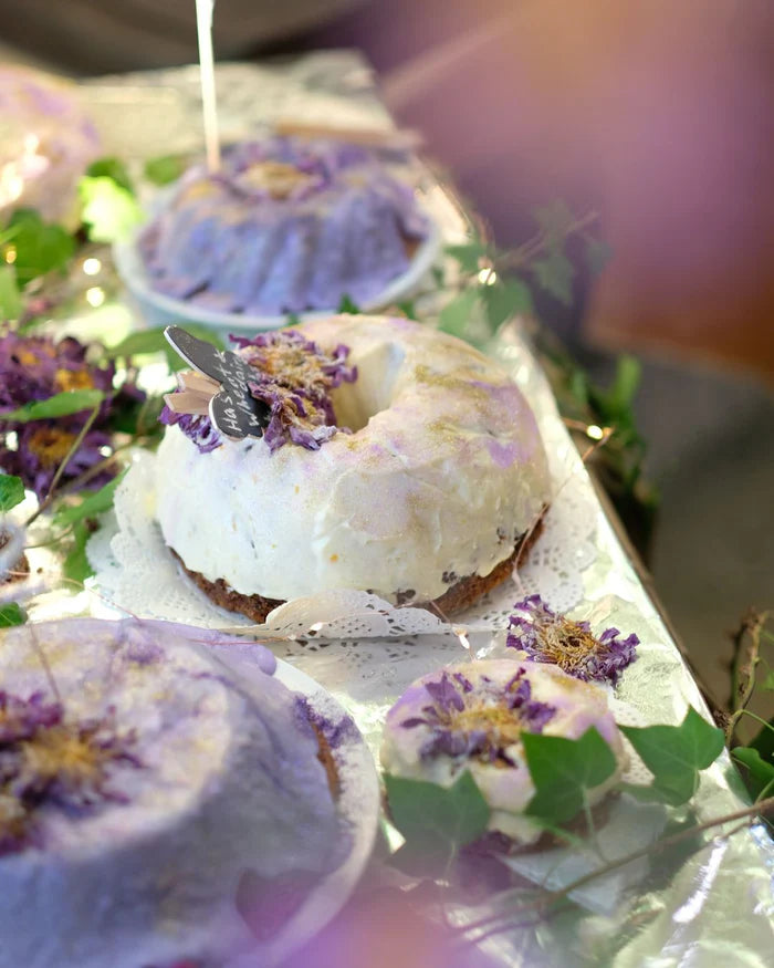 Blue Lotus & Butterfly Pea Tea 20g
