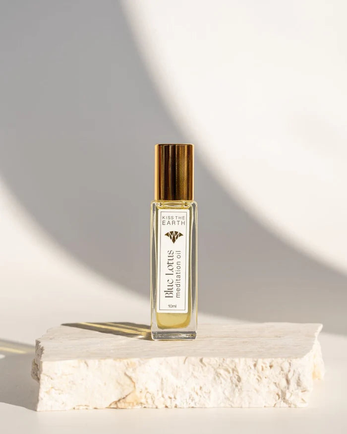 Blue Lotus Meditation Oil 10ml