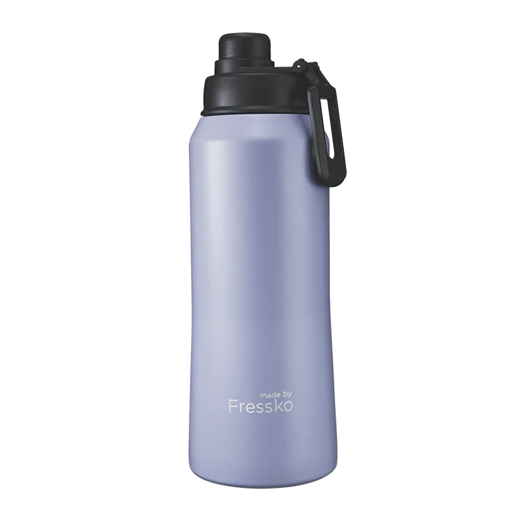 Fressko Core Drink Bottle 1L Sip Lid