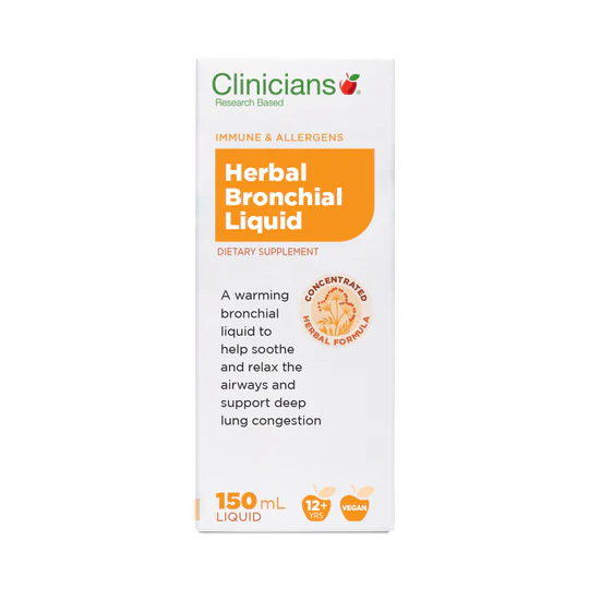 Herbal Bronchial Liquid 150ml