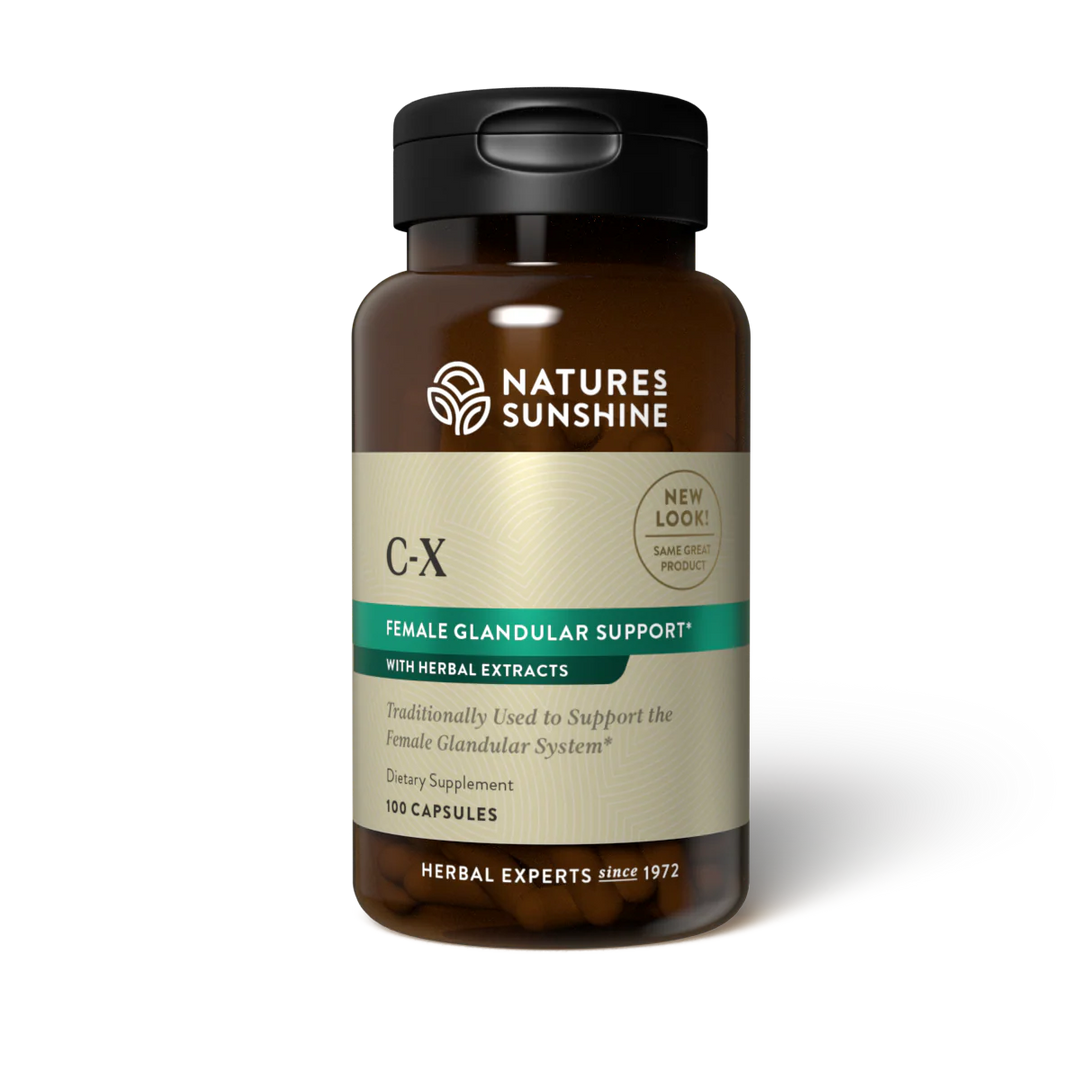 C-X 100 Capsules
