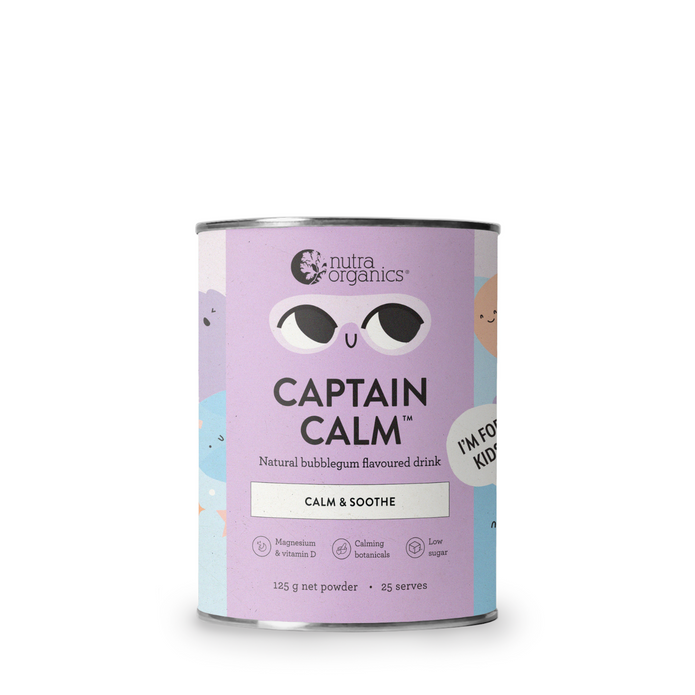 Captain Calm 125g