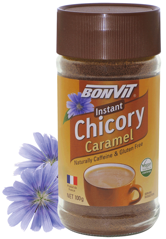 Chicory Instant Caramel 100g