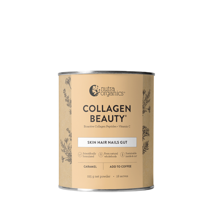 Nutra Collagen Beauty Caramel 225g