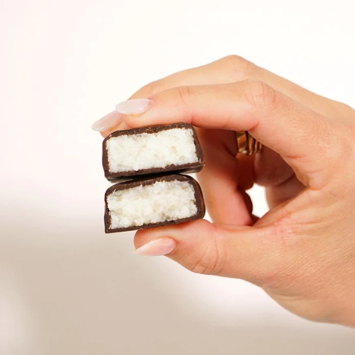 Health Lab Carries Coconut Milk Choc Bar 4 Pack