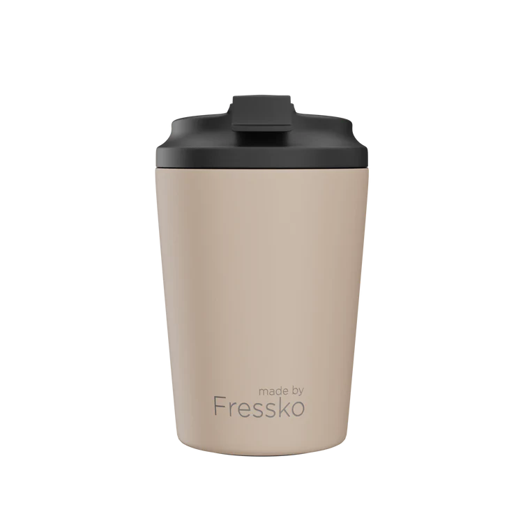 Fressko Ceramic Bino Coffee Cup 230ml