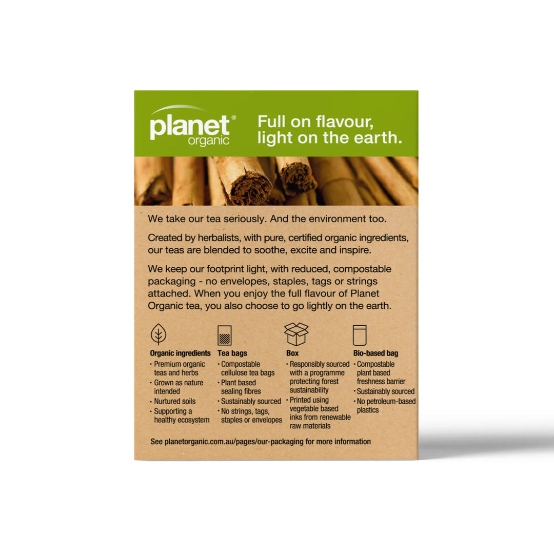 Cinnamon Tea 25 Bags