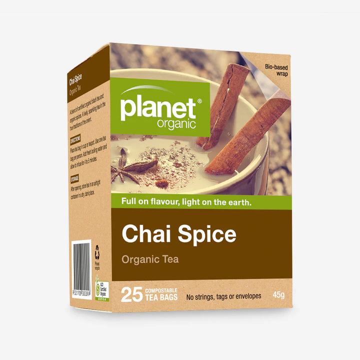 Chai Spice Tea 25 Bags