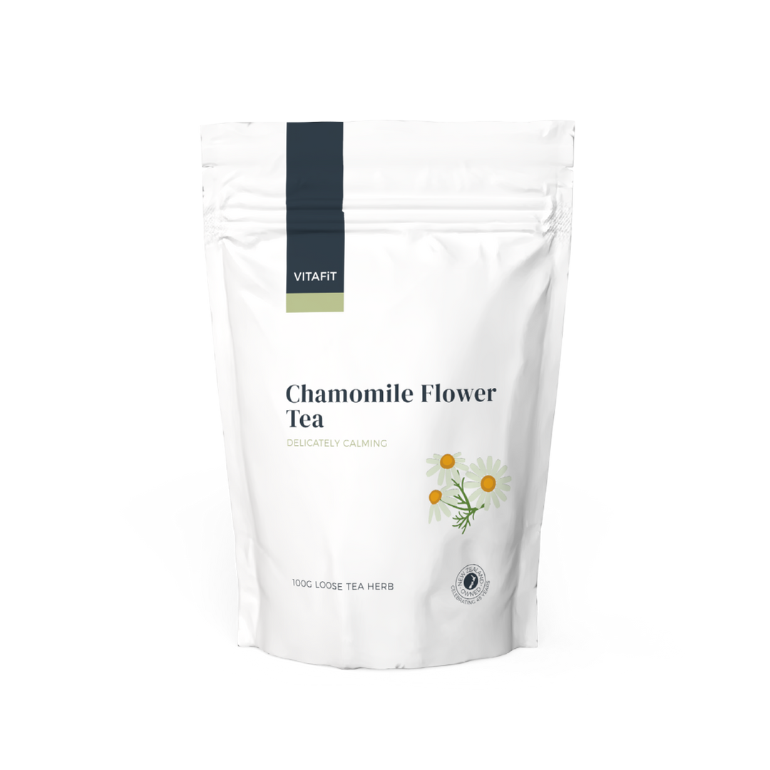 Vitafit Chamomile Flower Tea 100g