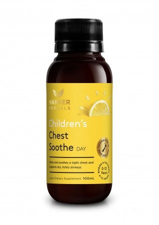 Children'S Chest Soothe Day 100Ml (BB 5/23)