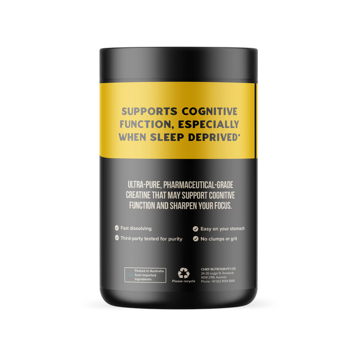 Chief Creatine Focus+ 300g