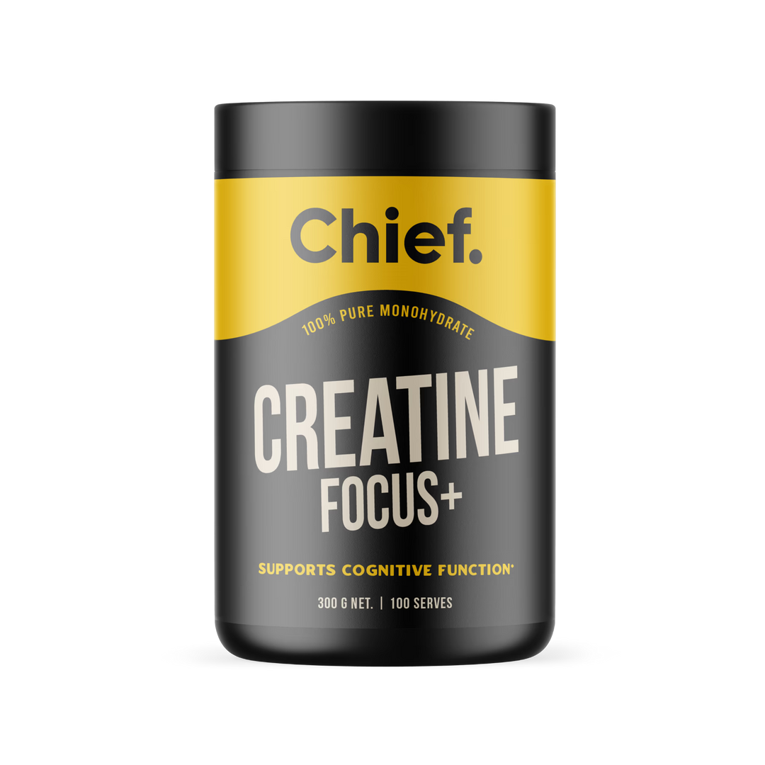Chief Creatine Focus+ 300g