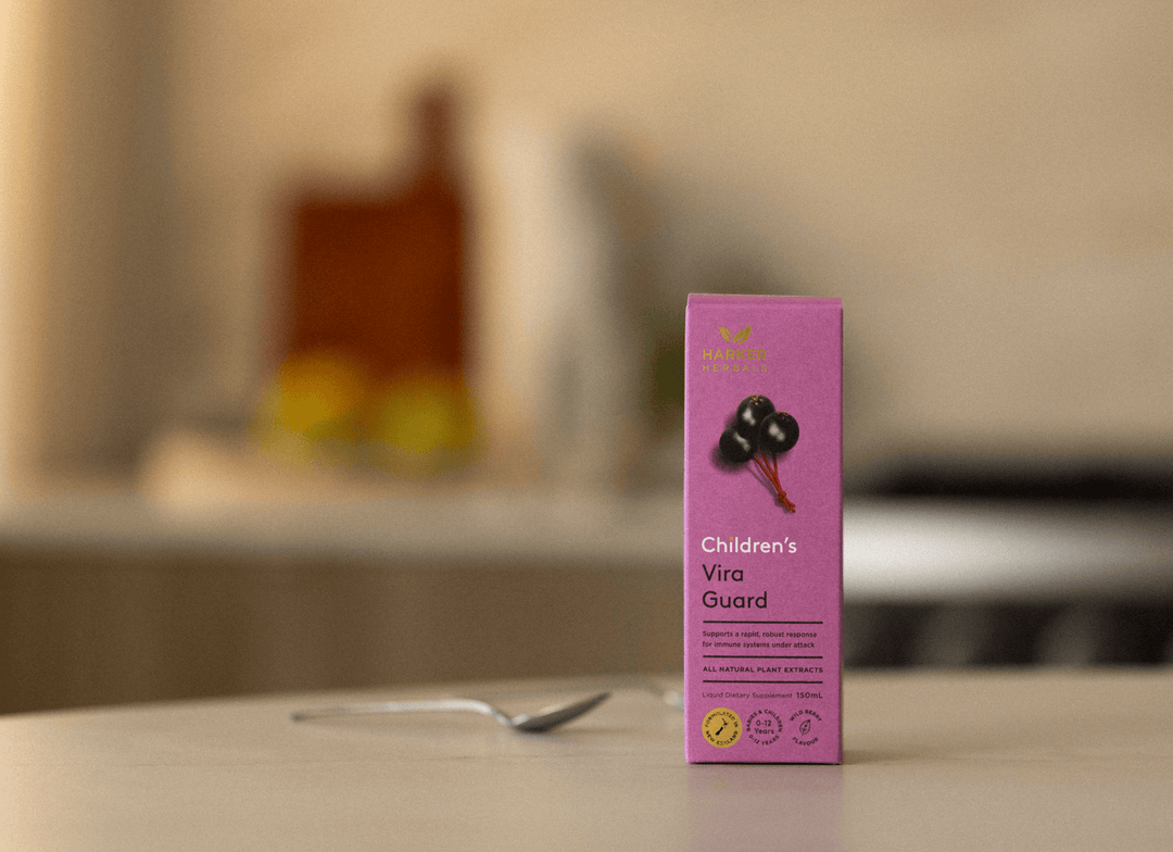 Vira Guard Children 150Ml