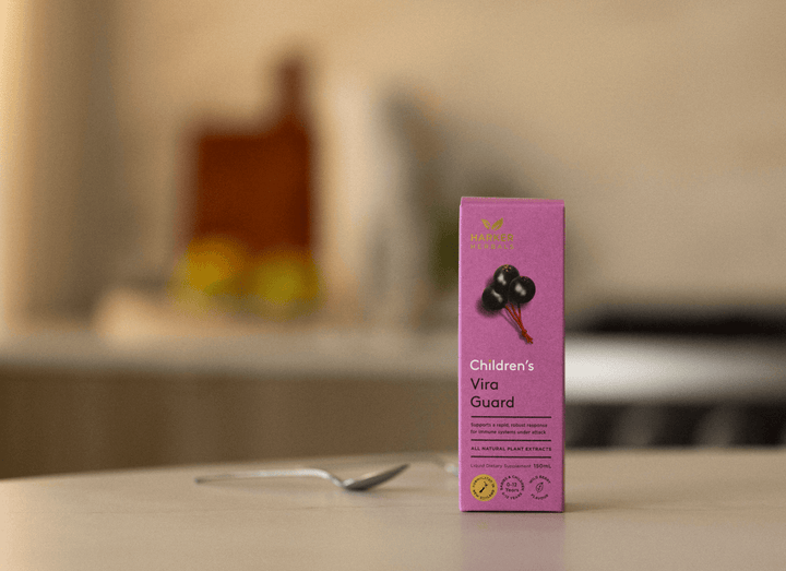 Vira Guard Children 150Ml