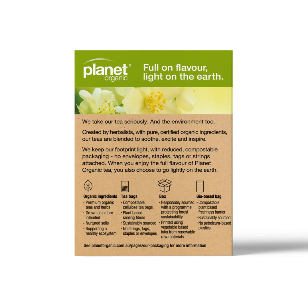 Jasmine Green Tea 25 Bags
