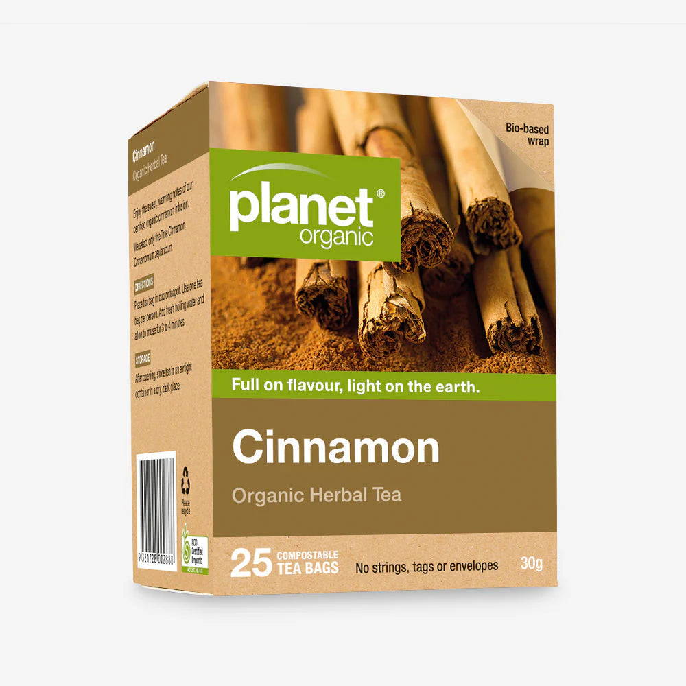 Cinnamon Tea 25 Bags