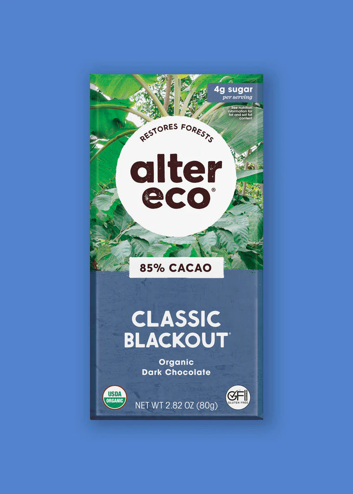 Alter Eco Classic Blackout 85% 80g
