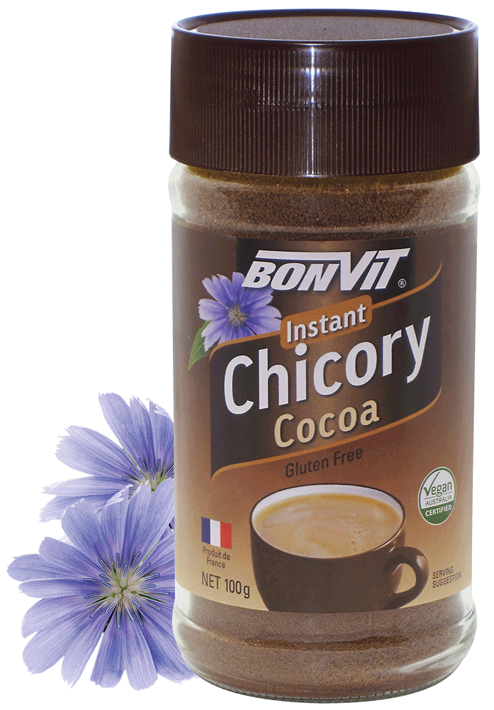 Chicory Instant Cocoa 100g
