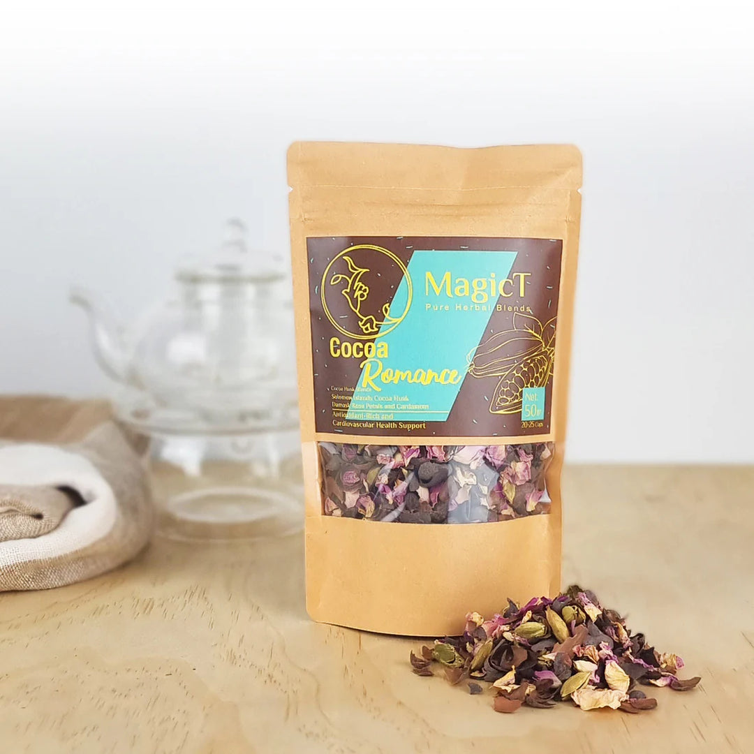 Cocoa Romance Tea 50g