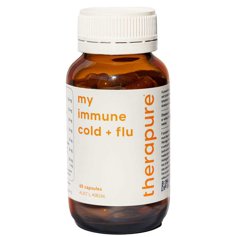 Therapure My Immune Cold + Flue 60VC