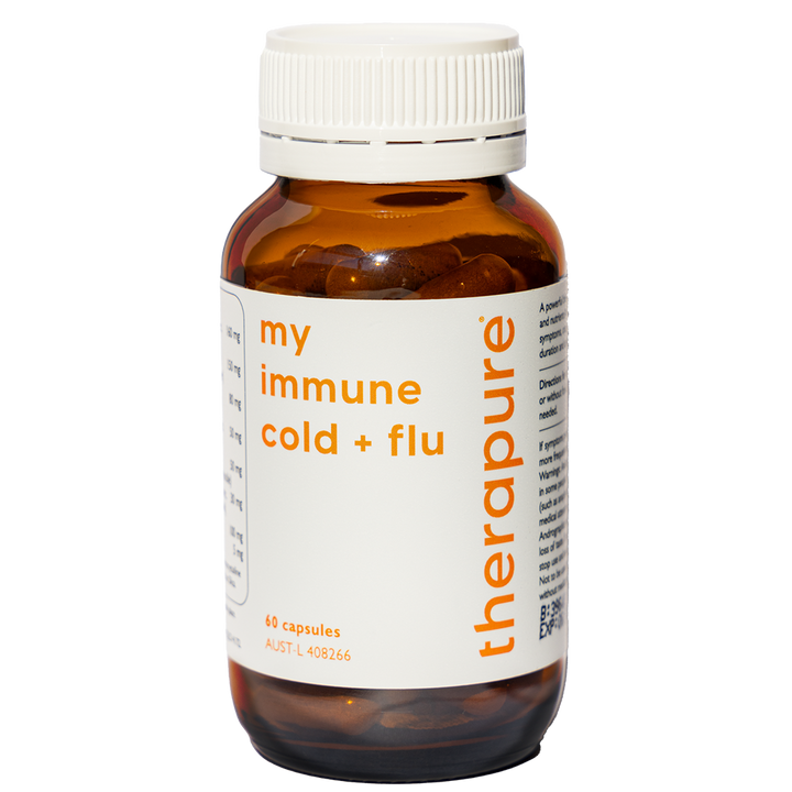 Therapure My Immune Cold + Flue 60VC