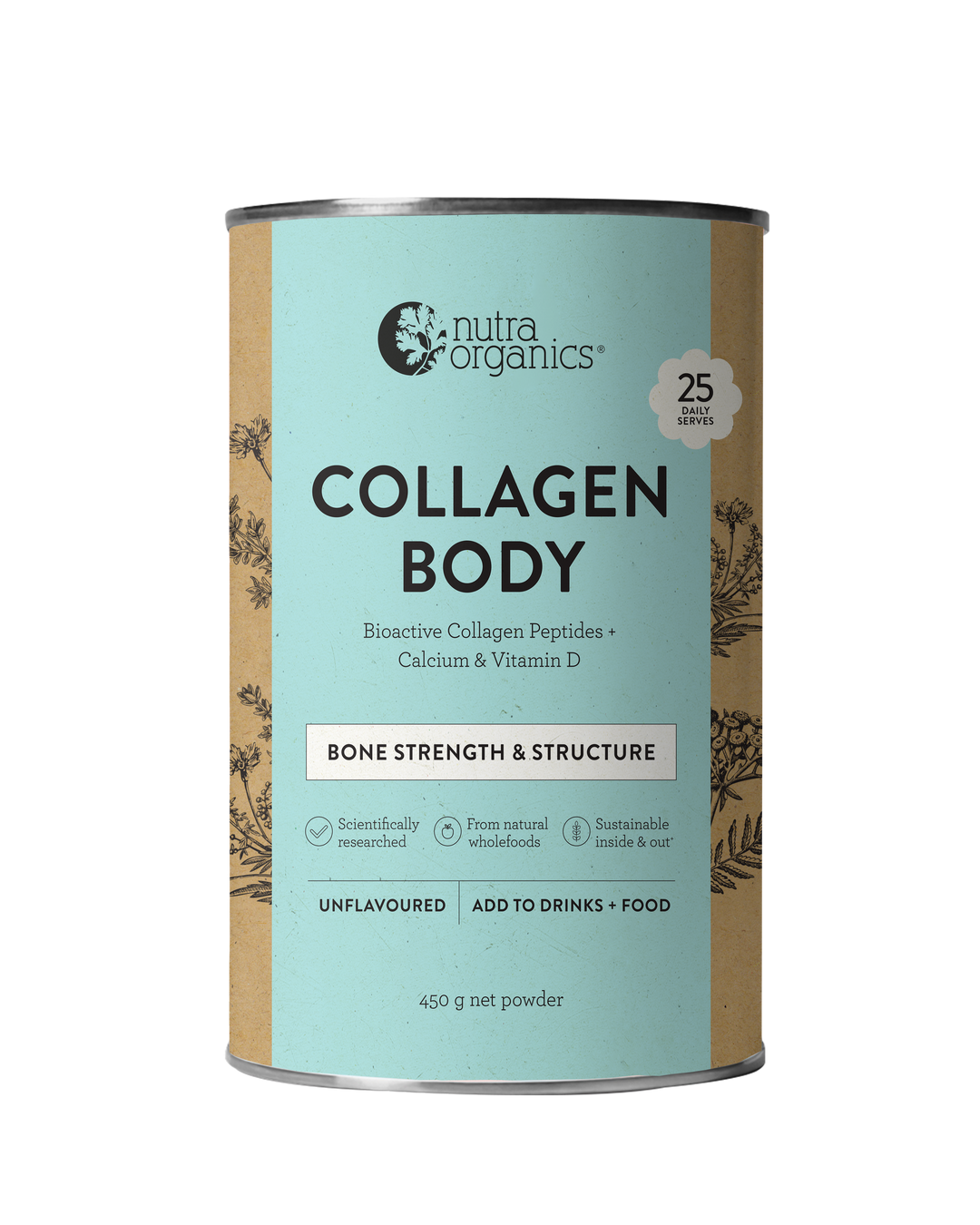 Collagen Body 450g