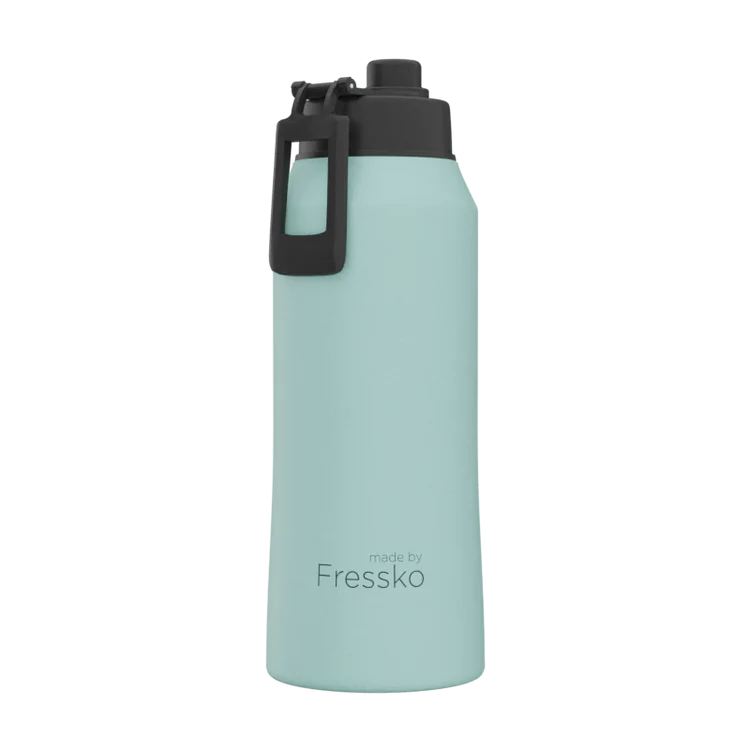 Fressko Core Drink Bottle 1L Sip Lid