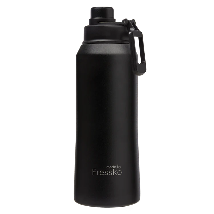 Fressko Core Drink Bottle 1L Sip Lid