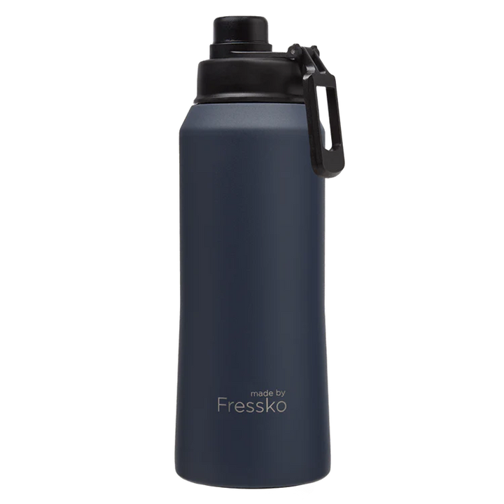 Fressko Core Drink Bottle 1L Sip Lid