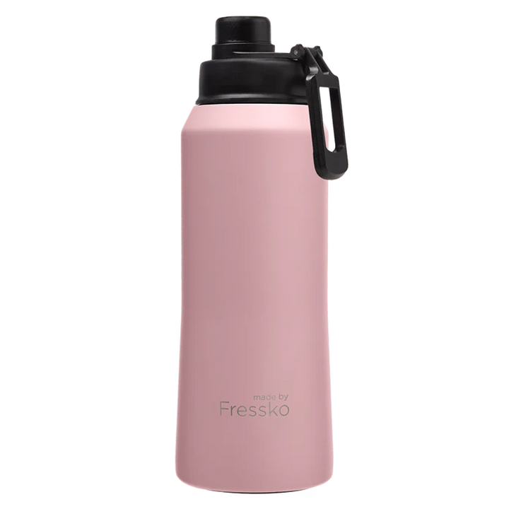 Fressko Core Drink Bottle 1L Sip Lid