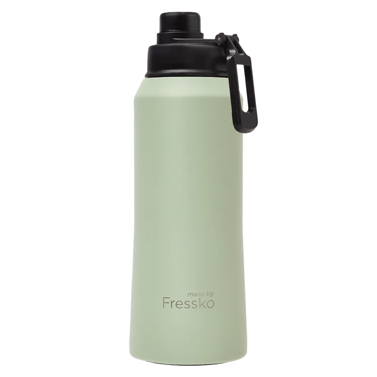 Fressko Core Drink Bottle 1L Sip Lid