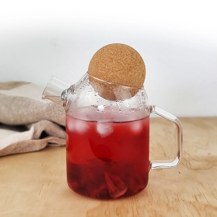 Magic T Cork Lid Teapot 450ml