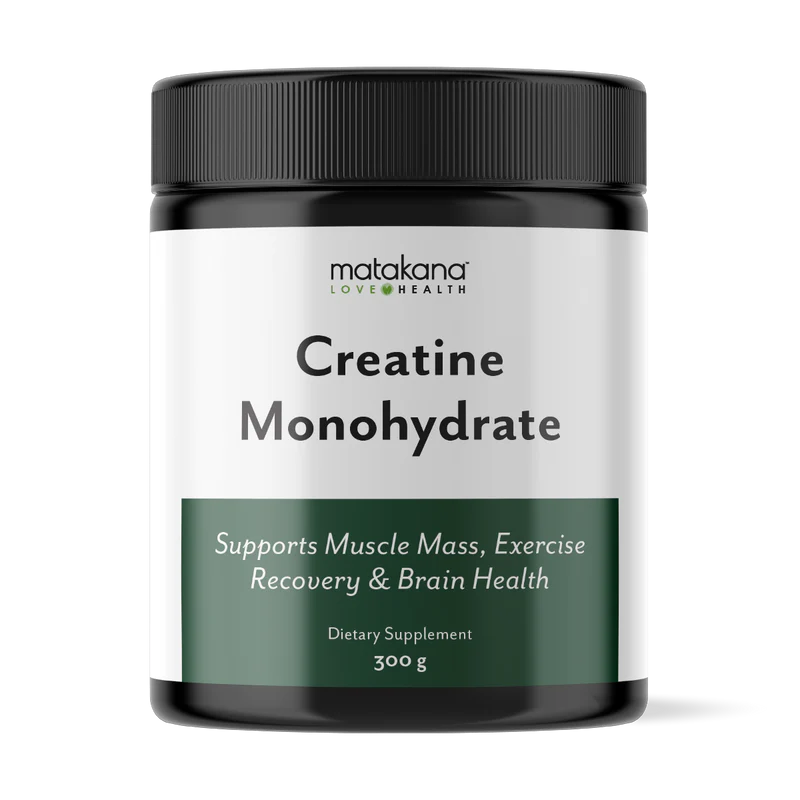 Matakana Creatine Monohydrate 300g