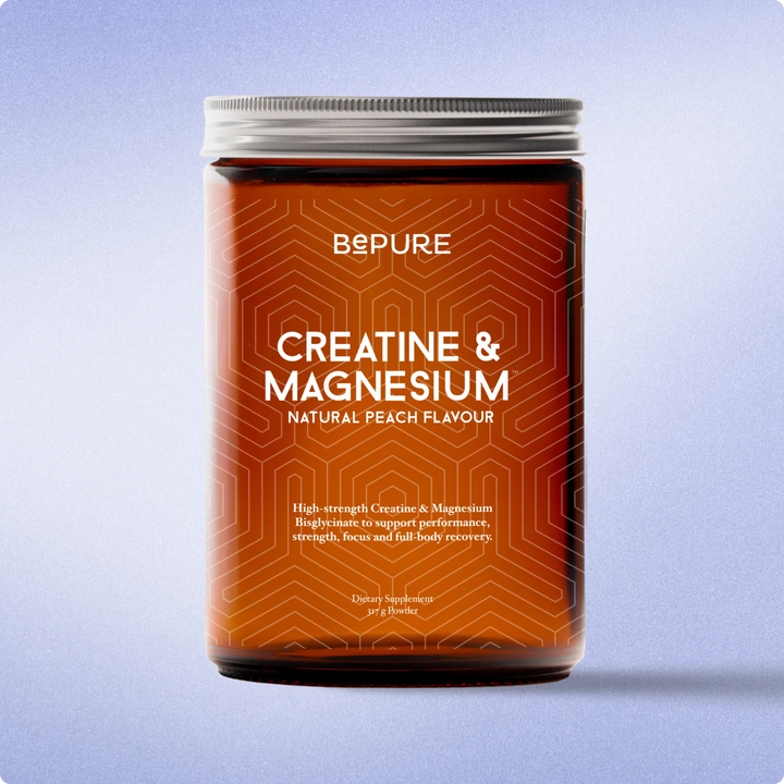 Creatine & Magnesium Powder 317g