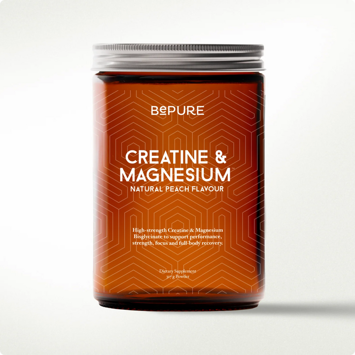 Creatine & Magnesium Powder 317g