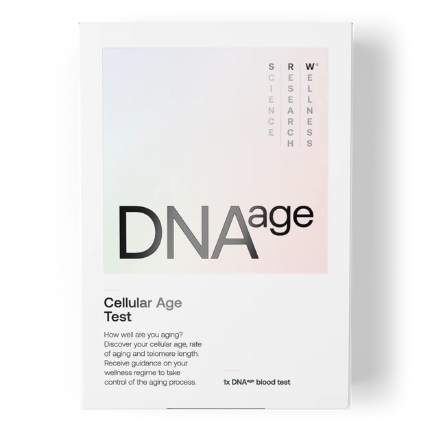 DNAage Cellular Age Test – Plum Organics Papamoa
