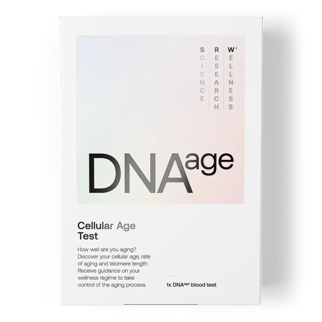 DNAage Cellular Age Test
