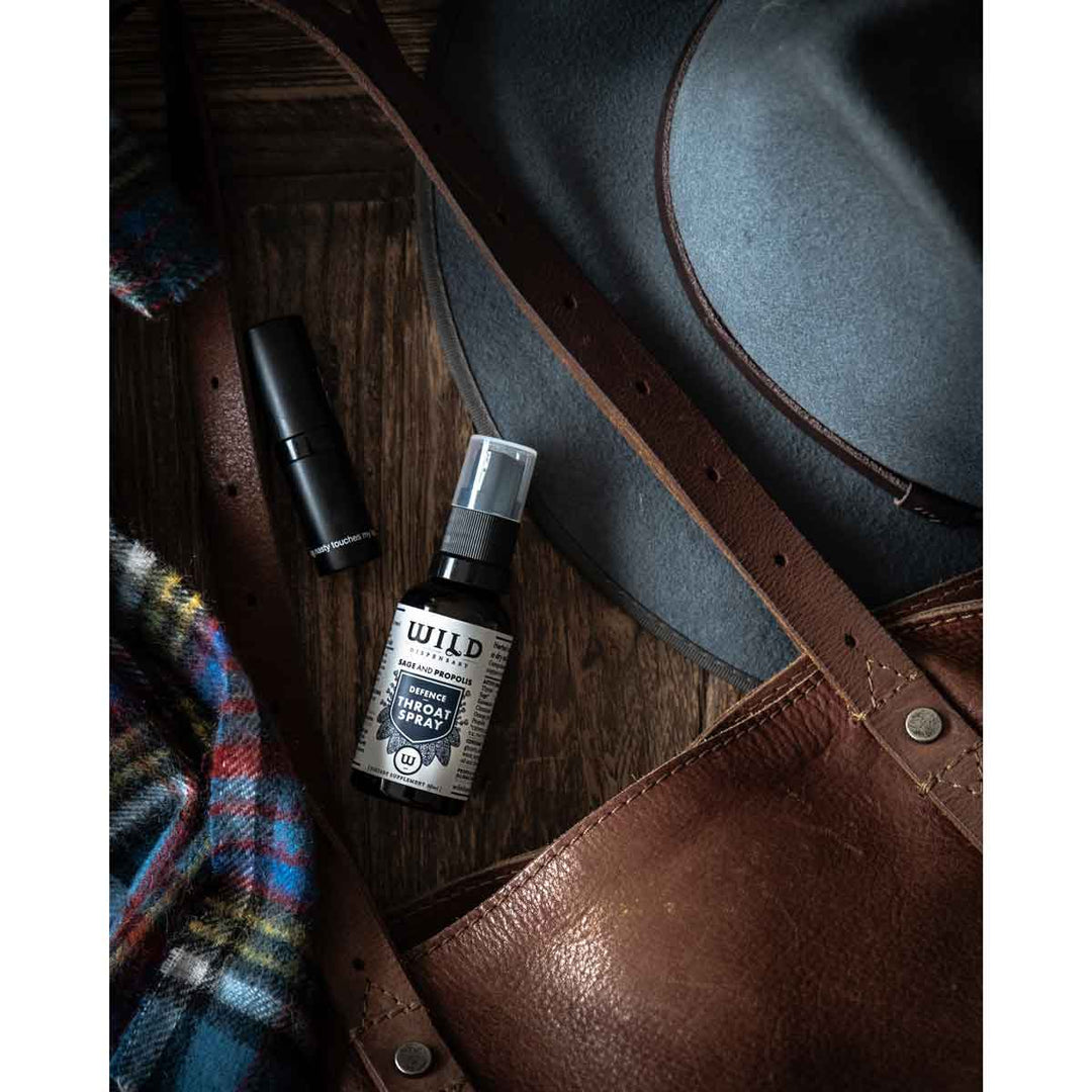 Defence Throat Spray 30ml