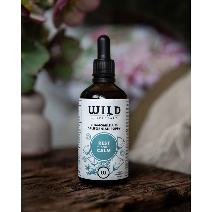 Rest & Calm Adults 100ml